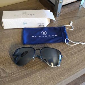 Blenders Aviator Sunglasses